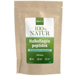 Bioco Natur Halkollag N Peptidek Naticol Por G Benu Gy Gyszert R