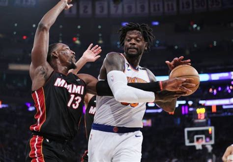 Knicks Vs Heat Game Odds Lines Picks Best Bets Forbes Betting