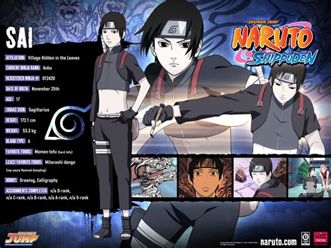 Sai Naruto Shippuden Wallpaper > Naruto Wallpaper | Wallpup.com