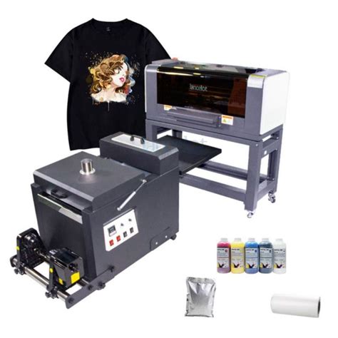 A Dtf Printer Xp T Shirt Printing Machine With Software China