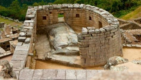 El Misterioso Templo Del Sol De Machu Picchu