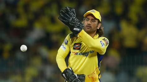 CSK S IPL Retention 2025 MS Dhoni To Be Among Five Retained Players