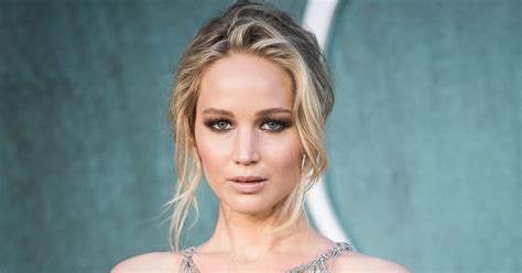 Jennifer Lawrence Said She Was Made To Pose Naked In A Line Up For An