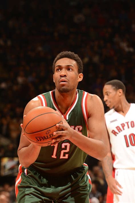 Jabari Parker Rookie Of The Month November Games Photo Gallery