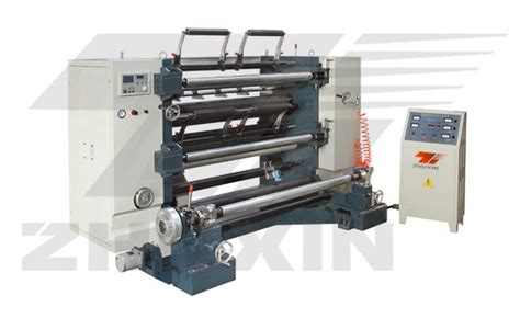 Automatic High Speed BOPP Pet CPP CPE PVC PE Plastic Film Label