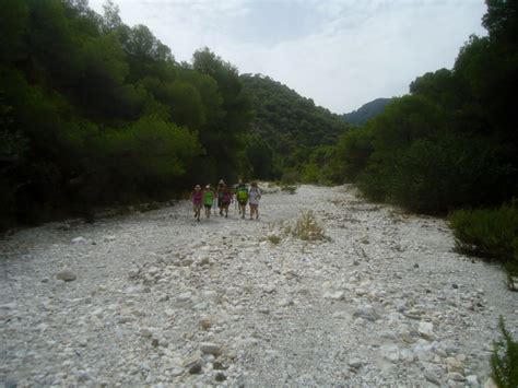 Senderismo Carlos Y Petra Sendero Rio Higueron Frigiliana