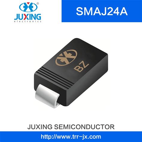 Juxing Brand Smaj A Gpp V Surface Mount Transient Voltage Suppressor