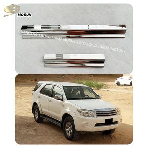 Door Moulding For Toyota Fortuner Door Moulding For Toyota Fortuner