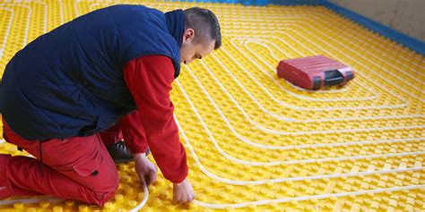 Radiant Garage Floor Heating Pros And Cons Flooring Blog