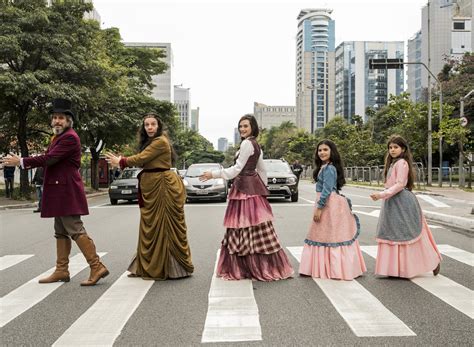 O Tempo N O Para Conhe A O Elenco Da Nova Novela Das O Tempo N O