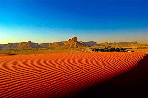 Red Sand Dunes In Riyadh Saudi Arabia Holidify