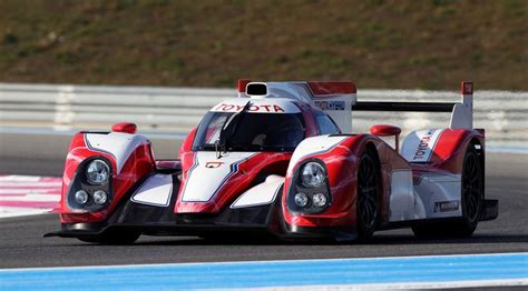 Toyota Ts030 Hybrid 2012 First Pics Of New Le Mans Racer Car Magazine