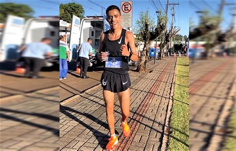 Palmense Vitinho Conquista O Primeiro Lugar Geral Na Corrida Do Sesc