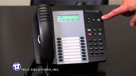 Mitel 5330e Ip Phone Manual Quick Guide