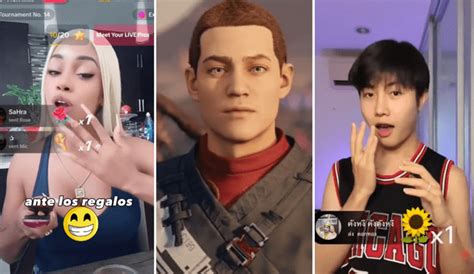 Tiktok Viral ¿cuál Es La Nueva Tendencia De Los Lives De Tiktok Npc