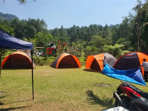 Taman Alam Matahari Camping Ground Terbaik Di Puncak