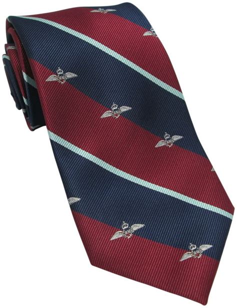 Regimental Ties With Free And Fast Uk Delivery