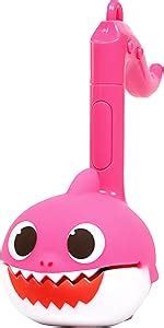 Amazon Otamatone Melody Special Baby Shark Edition Portable Mini