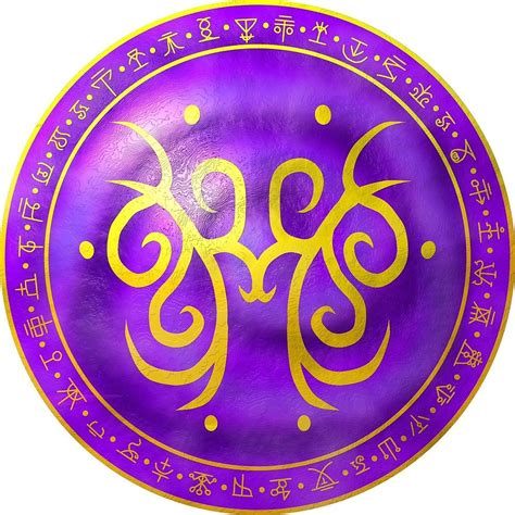 Sigil For Understanding Academic Subjects Learning Knowledge And