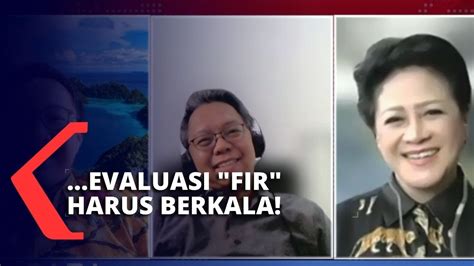 Sejauh Mana Kesiapan Indonesia Ambil Alih Pelayanan Ruang Udara Fir