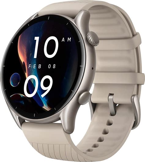 Amazfit Gtr Montre Intelligente Pour Homme Et Femme Avec Surveillance