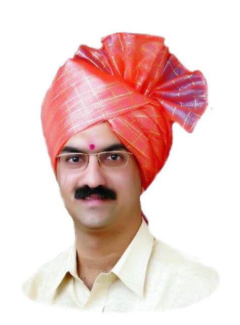 Shambhuraj Shivajirao Desai Ss Mla From Patan Our Neta