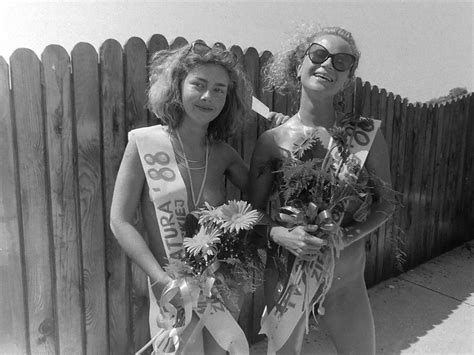 Miss Natura D Czyli Pi Kno Bez Bikini Wybory Miss Natura