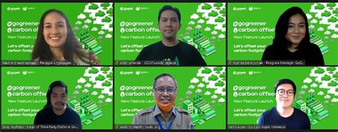 Gojek Dan Jejak In Hadirkan Fitur GoGreener Carbon Offset ITech Magazine