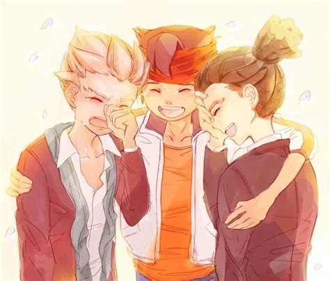 Break Team Inazuma Eleven Image By Physsica Zerochan