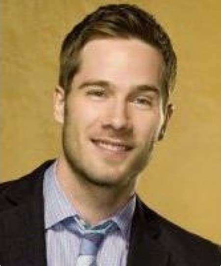 Luke MacFarlane, Performer - Theatrical Index, Broadway, Off Broadway, Touring, Productions