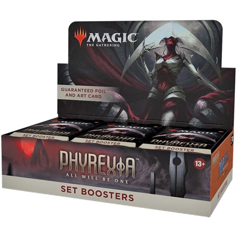 Phyrexia All Will Be One Set Booster Display Phyrexia All Will Be