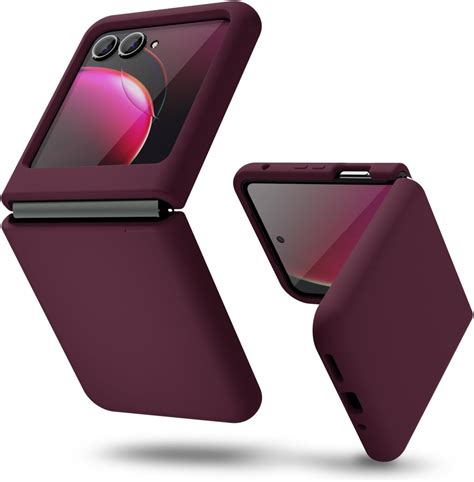 Amazon Oakxco Funda Para Tel Fono Motorola Razr Plus De