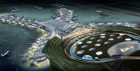 Abu Dhabi contract for new terminal – airport focus international