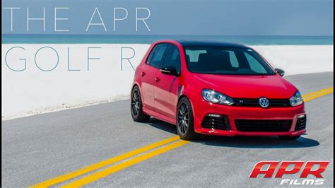 The Apr Golf R Youtube