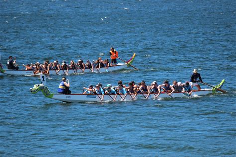 Dragon Boating