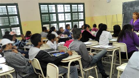 La Nación Propuso Que Las Clases Comiencen El 29 De Febrero