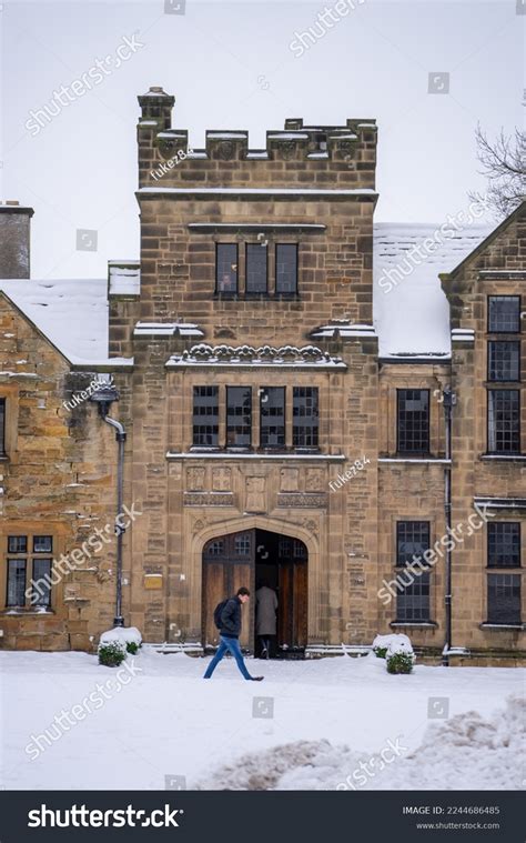 Classic View Durham University Library Museum Stock Photo 2244686485 | Shutterstock