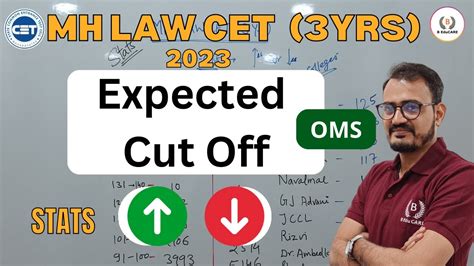 MH LAW CET 3 Yrs 2023 Cut Off Will Increase Or Decrease Check