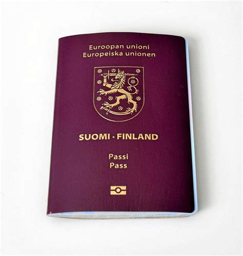 Länsi-Uudenmaan poliisi: Passien varausaikoja saa nyt jopa viiden ...