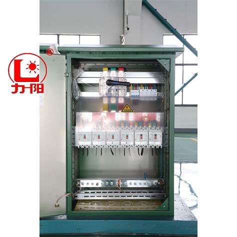 Liyang Electric All Packaged Type Wooden Case Transformer Substation