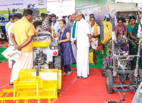 Album எப்படி இருக்கிறது திருச்சி வேளாண் சங்கமம் புகைப்படத்