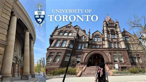 First Day Of School University Of Toronto 3rd Year Uni Student