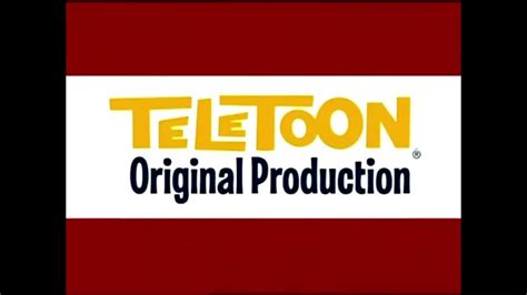 Teletoon Original Production9 Story Entertainment 2007 Youtube