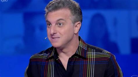 Medo De Perder Luciano Huck Globo Prepara Proposta Tentadora