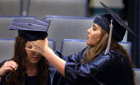 Photos: Ironwood Ridge High School graduation