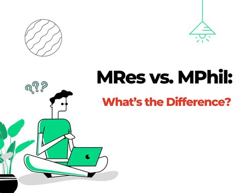 Mres Vs Mphil Whats The Difference And Which One Is Better