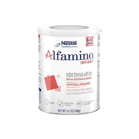 Alfamino Infant 14.1 oz. Powder (WIC Purchase) - Bakers Drugs