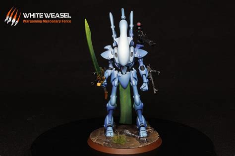 Eldar Craftworlds Start Collecting White Weasel Studio