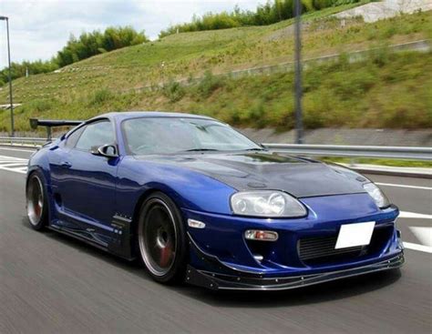 Pin By Jeremy Nagle On Hot Import Tuning Toyota Supra Tuner Cars Supra