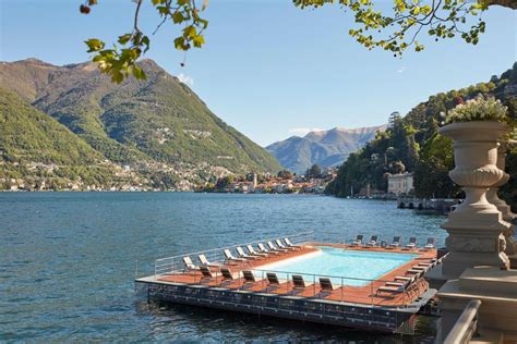 Los 10 Mejores Hoteles De Lujo Del Lago De Como Italia Niood